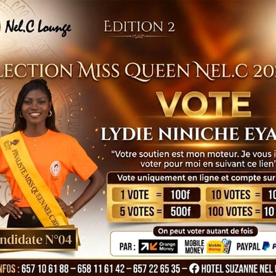 Lydie Niniche Eyamo