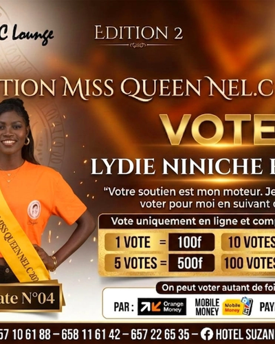 Lydie Niniche Eyamo