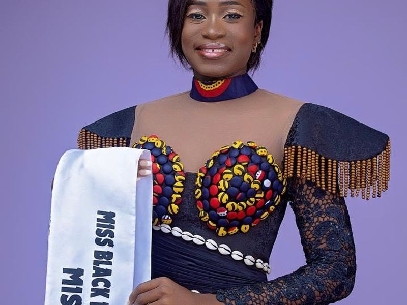 Miss Mister Black Model Cameroun 2025 - Finale Nationale