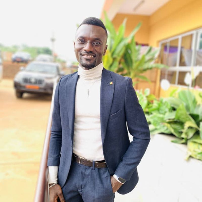 1er Dauphin Mister UCAC 2023