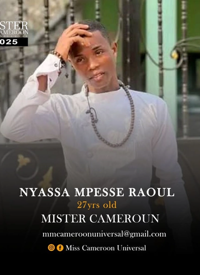 NYASSA MPESSE RAOUL