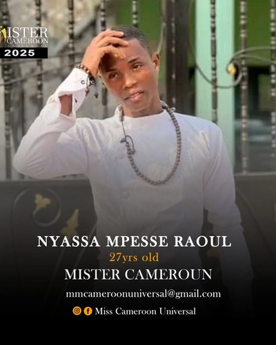 NYASSA MPESSE RAOUL
