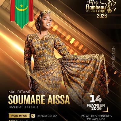 Soumare Aissa 🇲🇷 