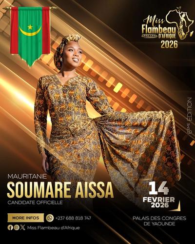 Soumare Aissa 🇲🇷 