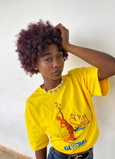 Onguene Tsanga Heidi Michelle