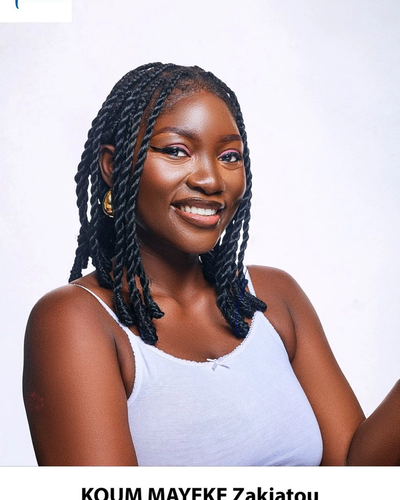 KOUM MAYEKE ZAKIATOU NOURIA