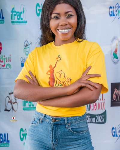 Jouove Tchouka Ange Chanelle 