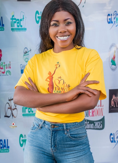 Jouove Tchouka Ange Chanelle 