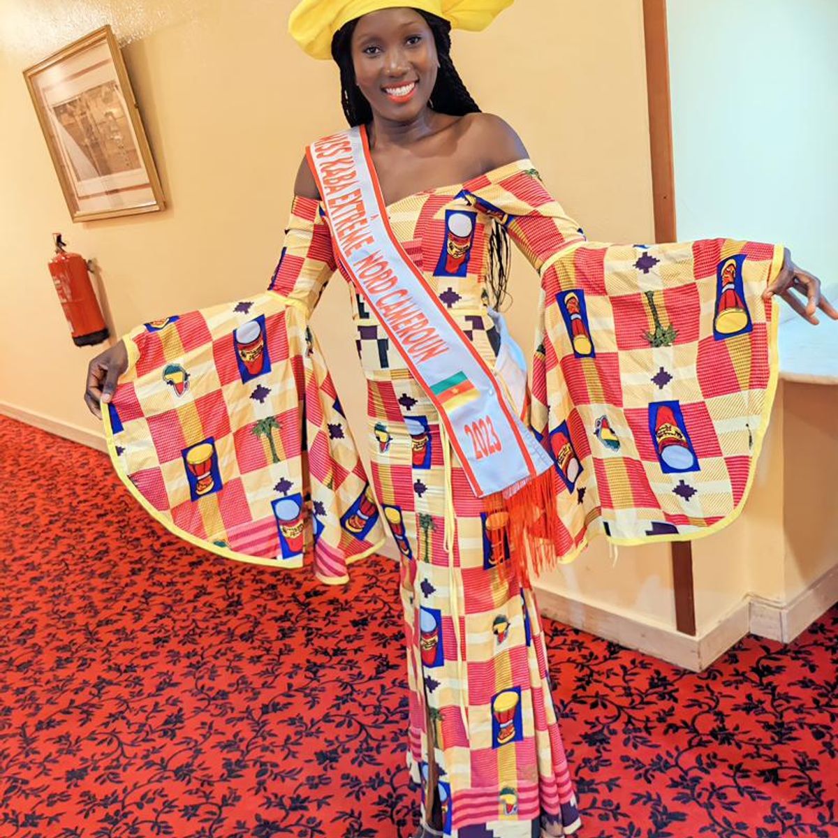 Miss Kaba Exteme Nord