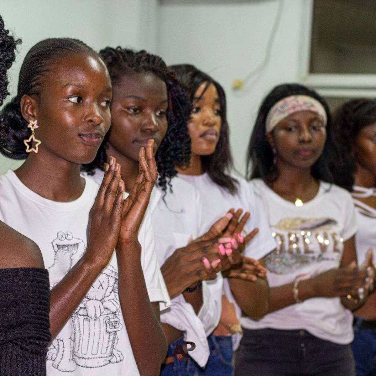 Quelques finalistes 1