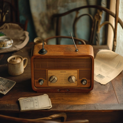 Meilleur animateur Radio