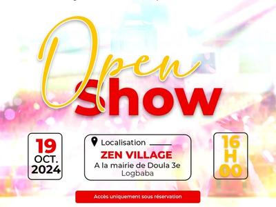 Open Show