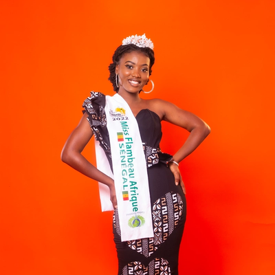 Miss Flambeau Sénegal 2024
