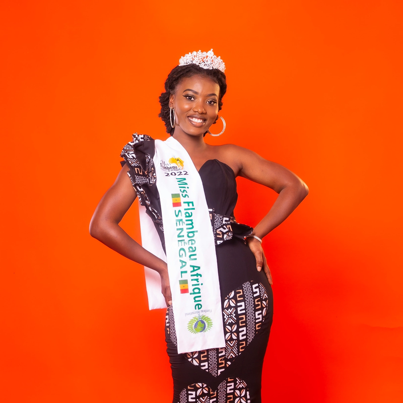 Miss Flambeau Sénegal 2024