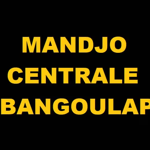 MANDJO CENTRALE BANGOULAP