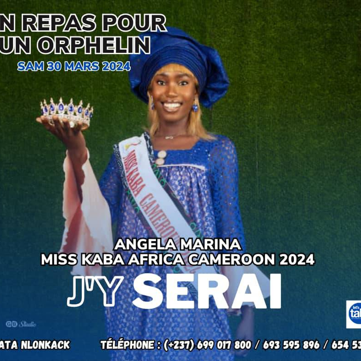 Bonnes Actions de Miss Kaba