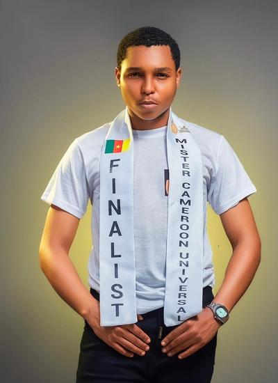 Joshua Agbor Praise Kroon