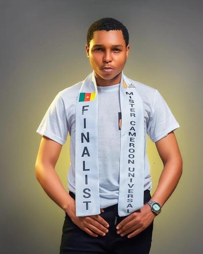 Joshua Agbor Praise Kroon