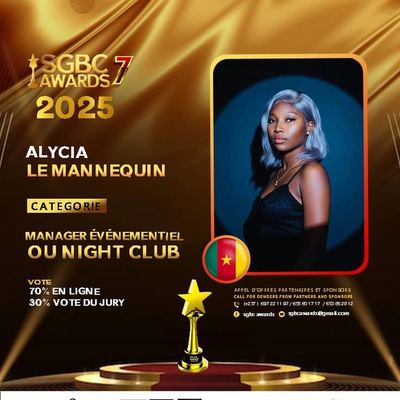 ALYCIA  LE MANNEQUIN