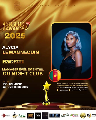 ALYCIA  LE MANNEQUIN