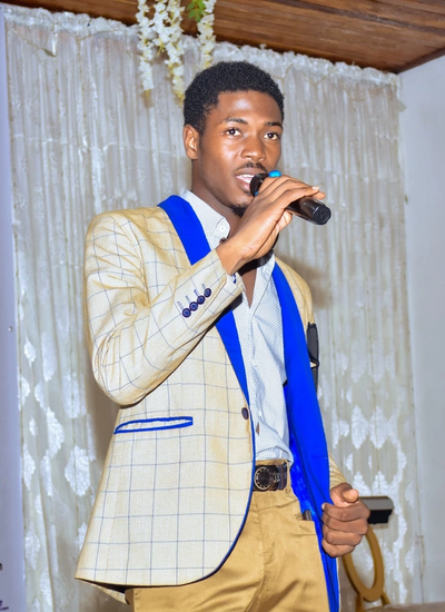 Abel Johan NGUENO CHOUNGOUI