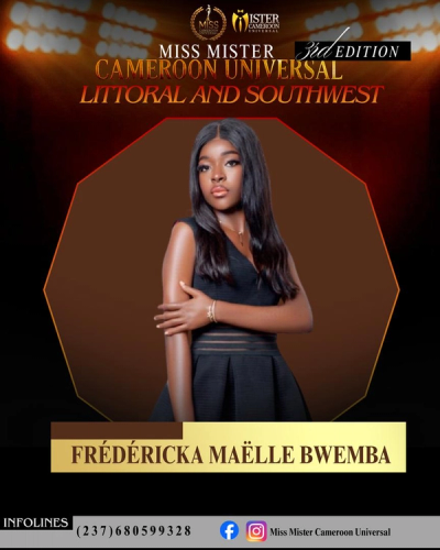 FREDERICKA MAELLE BWEMBA