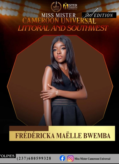 FREDERICKA MAELLE BWEMBA