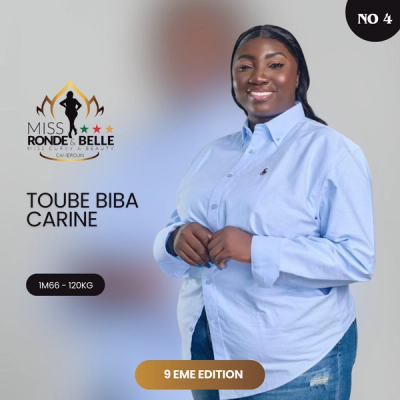 TOUBE BIBA CARINE