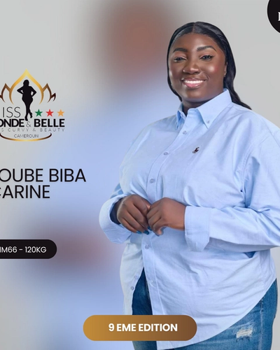TOUBE BIBA CARINE