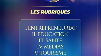 Les Rubriques