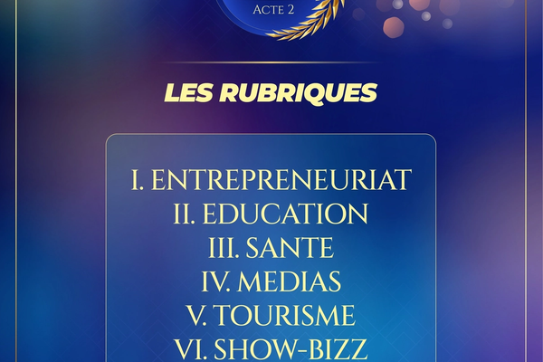Les Rubriques