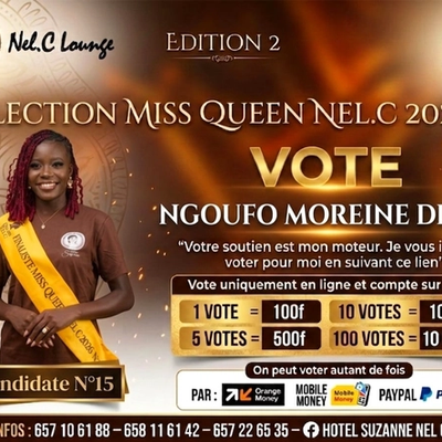 Ngoufo Moreine Diane