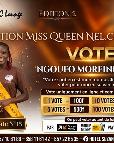 Ngoufo Moreine Diane