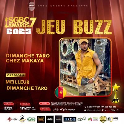 Dimanche Taro Chez Makaya