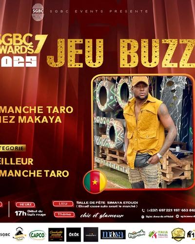 Dimanche Taro Chez Makaya