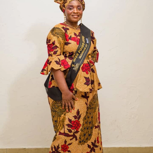 Mimbang Mindja Marie Salomé