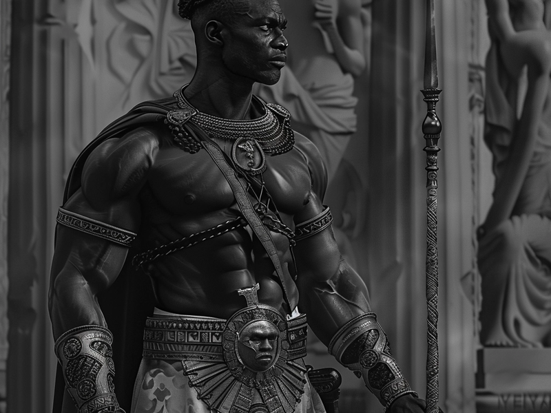 Mister Olympiades 2024