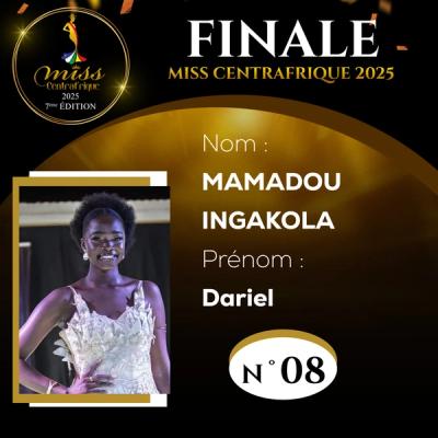 MAMADOU Ingakola Dariel