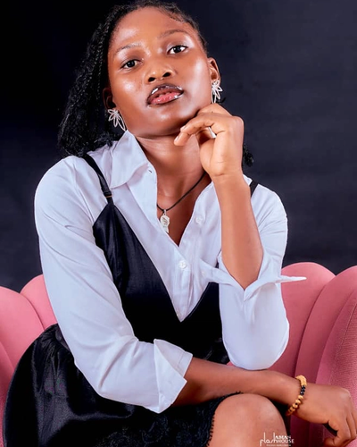 Keutcha Faith Priscille