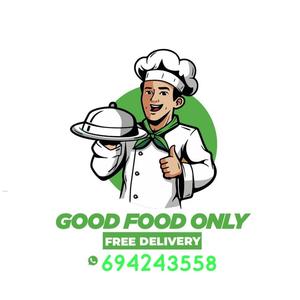 Good food only