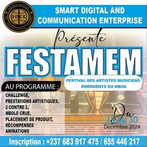 MEILLEUR PRIX DÉCOUVERTE FESTAMM 2024