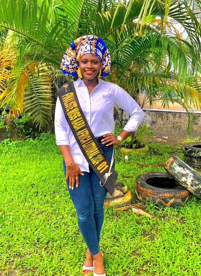 Kwelle Moukodi Agnès Shanisse