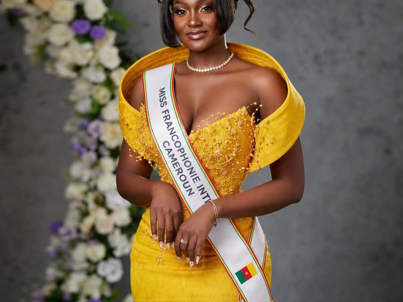 Miss Francophonie International Cameroun - 2026