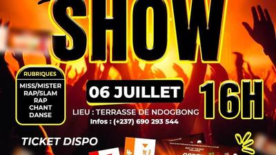 L'incroyable Open show