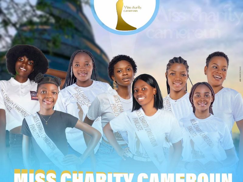 Miss Charity Cameroun 2024