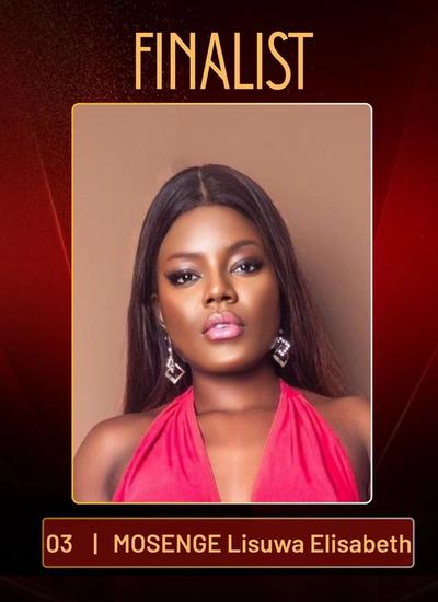 Mosenge Lisuwa Elisabeth
