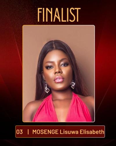 Mosenge Lisuwa Elisabeth