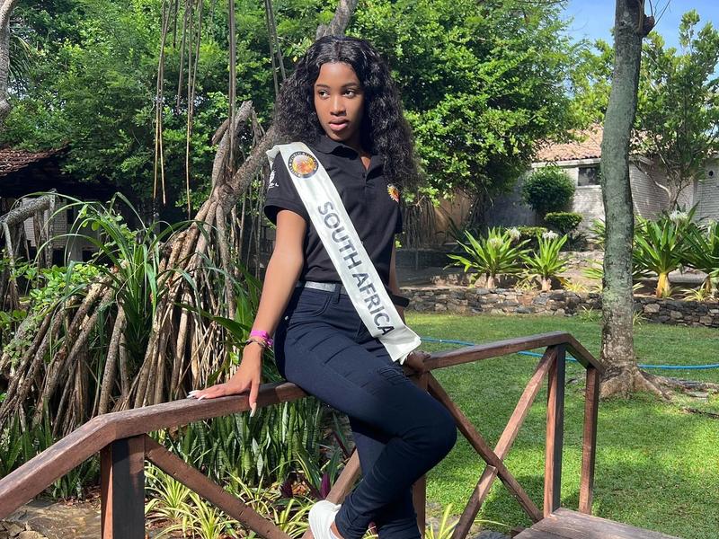 Miss Tourism Africa Cameroon