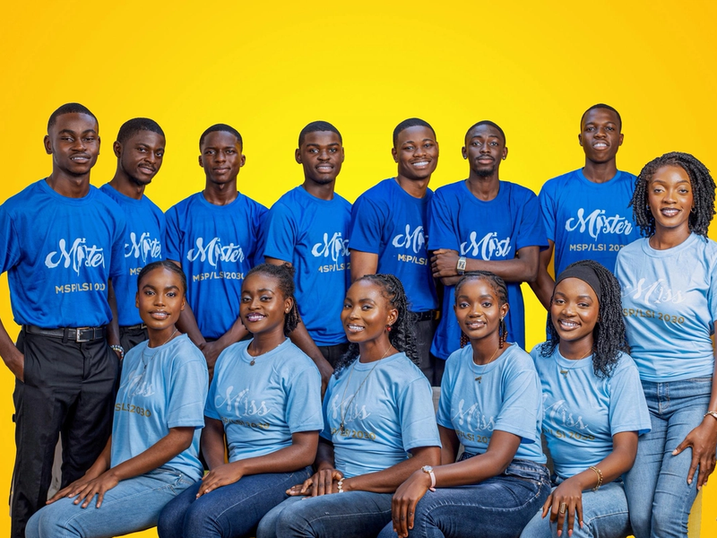 Miss/Mister MSP/LSI ENSPY 2030