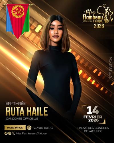 Ruta Haile 🇪🇷